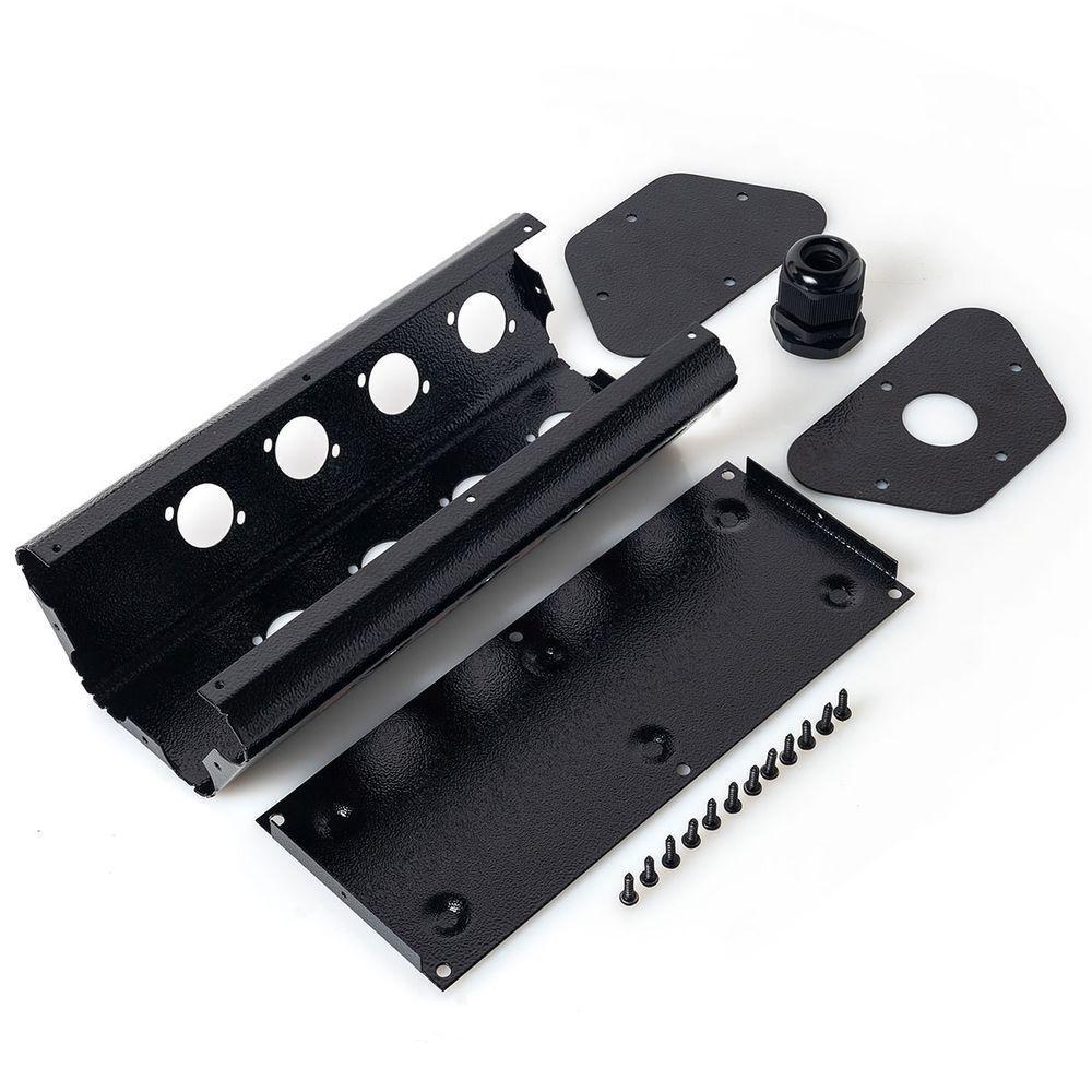 Caixa De Medusa Multicabos 12 Vias Reforçada Profissional - 4