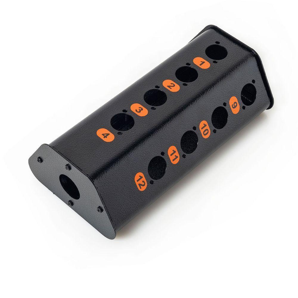 Caixa De Medusa Multicabos 12 Vias Reforçada Profissional - 5