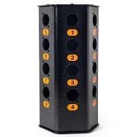 Caixa De Medusa Multicabos 12 Vias Reforçada Profissional - 1