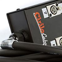 Medusa 8 Vias Com Conectores E Multicabos, Cirilo Cabos 40m - 3