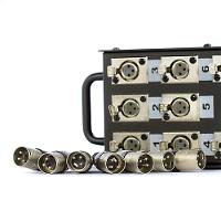 Medusa 8 Vias Com Conectores E Multicabos, Cirilo Cabos 40m - 5