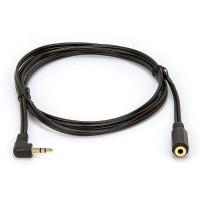 Cabo Extensor De P2 90° Macho E Fêmea - 1,20 Metro - 1