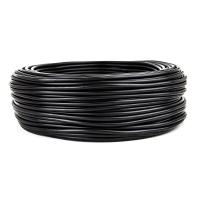 Cabo Pp 2x1,00 Mm Elétrico Flexível Preto - 1 Metro - 3