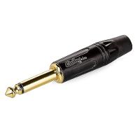 Conector P10 Mono Linha Gold - Cirilo Cabos - 1