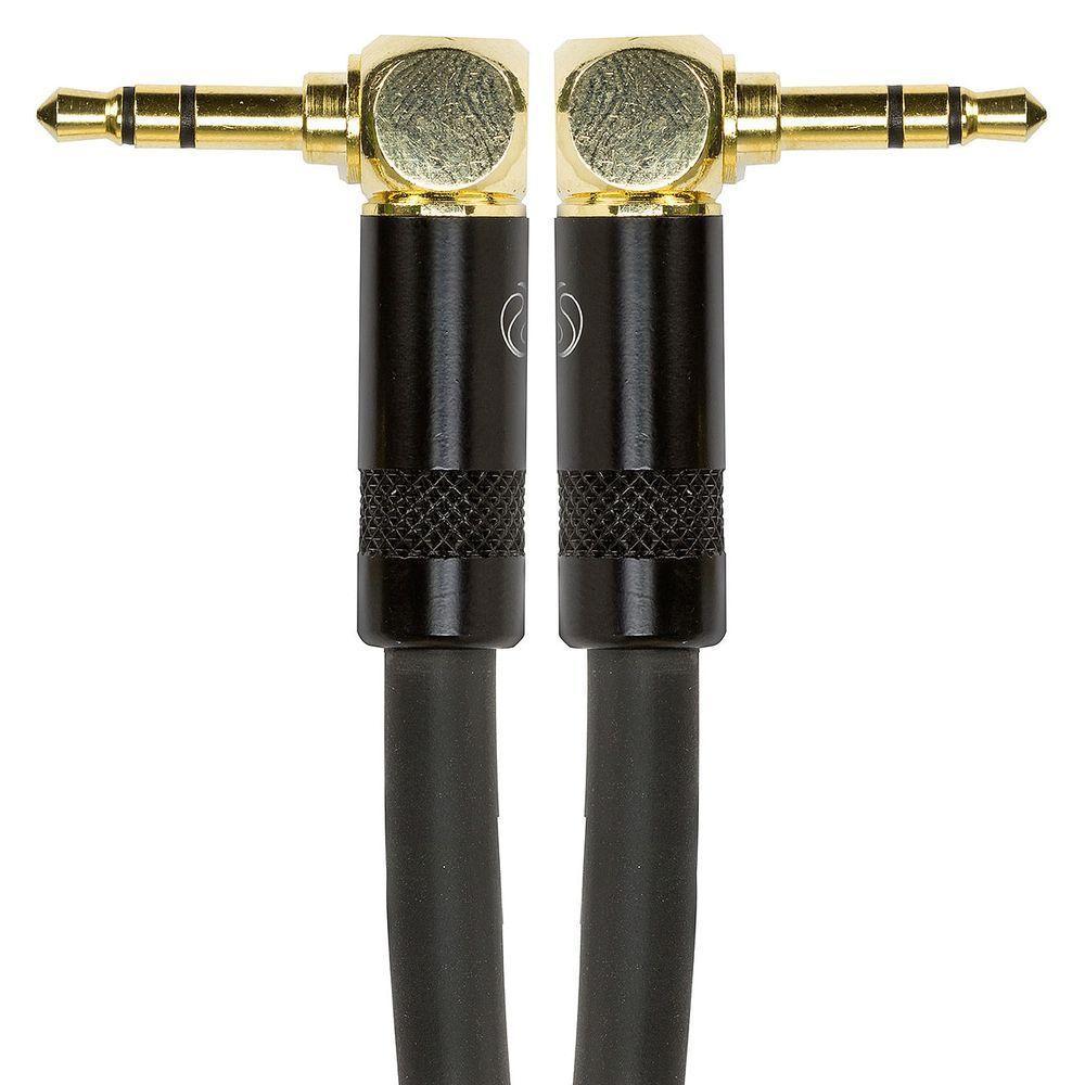 Cabo P2 90º Para P2 90º Estereo - Santo Angelo - 100 Metros - 4