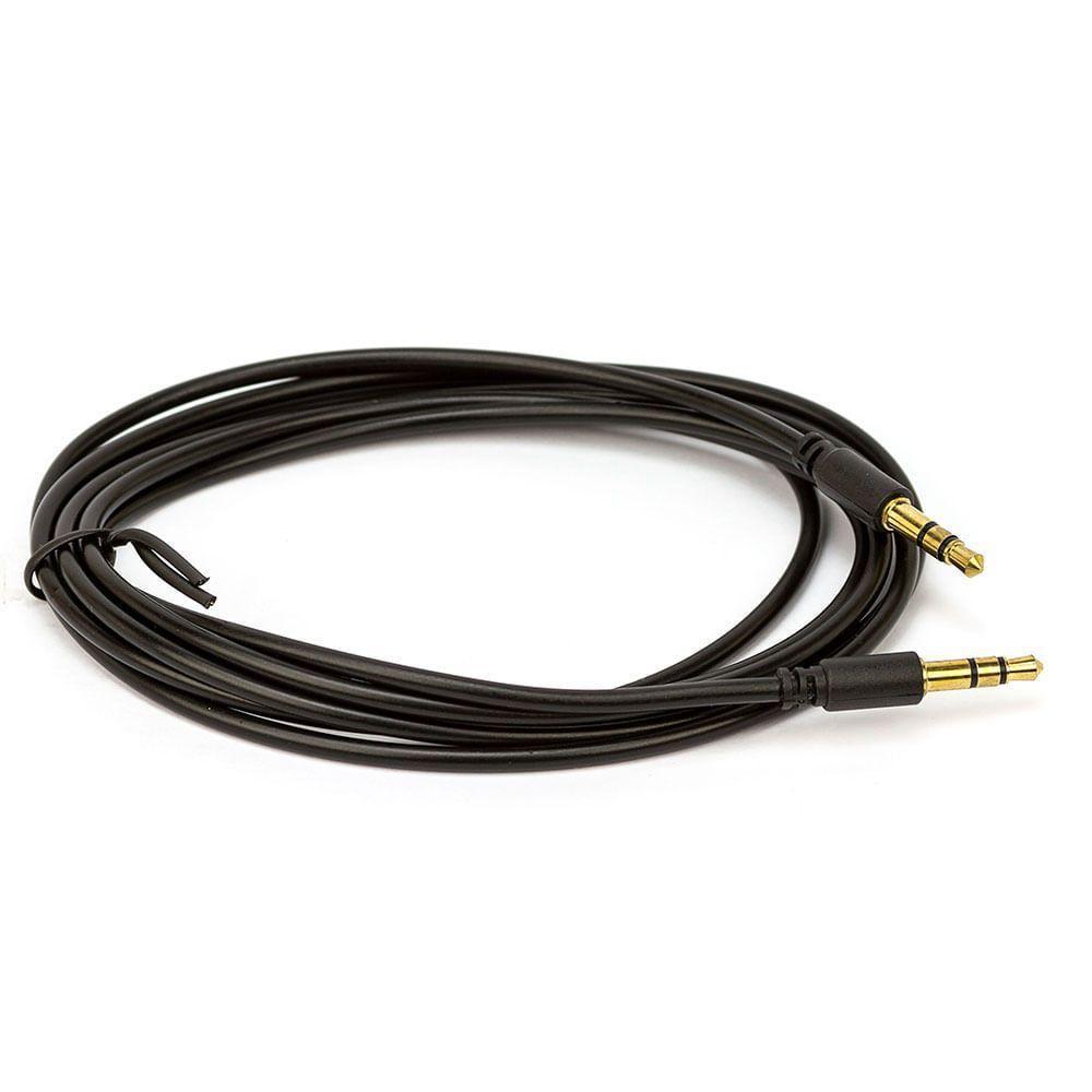 Cabo P2 X P2 Auxiliar Estereo - 10 Metros - 2