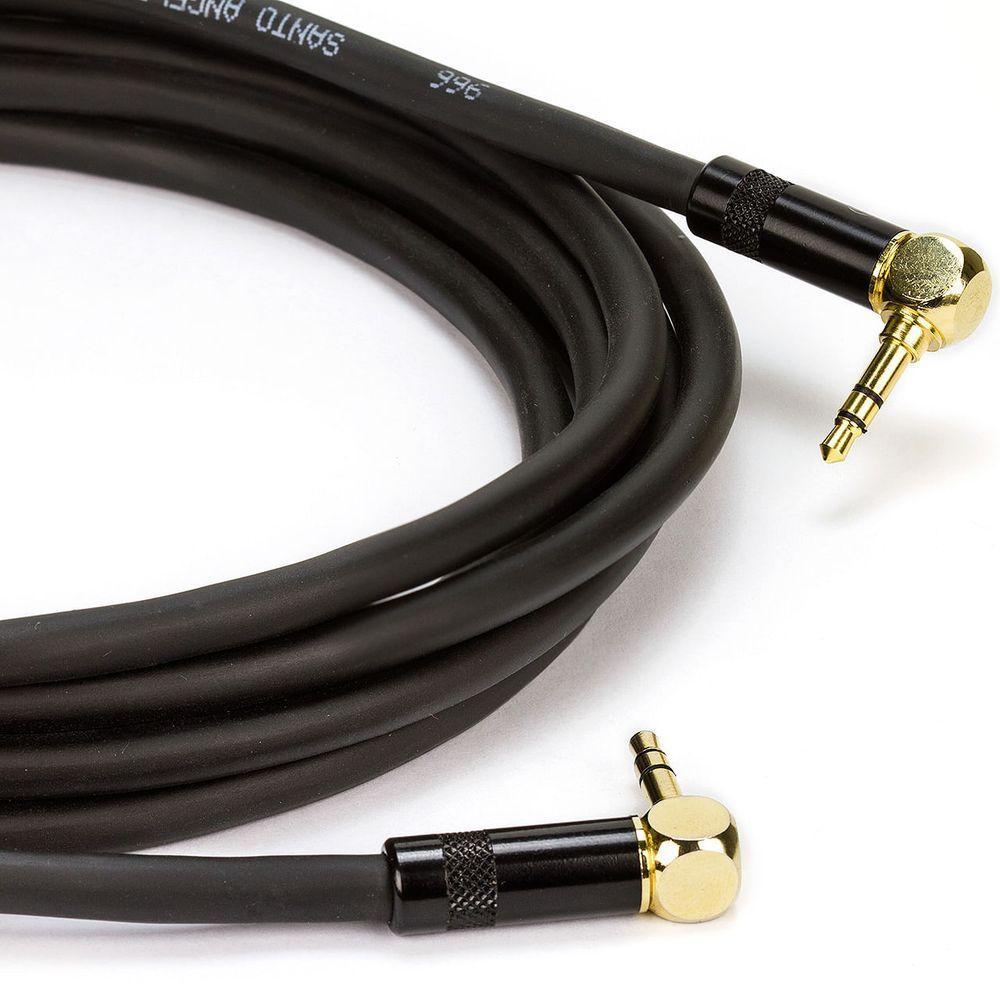 Cabo P2 90º Para P2 90º Estereo - Santo Angelo - 25 Metros - 2