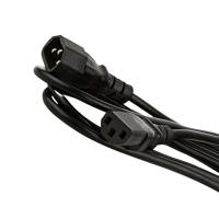 Extensão Cabo De Força Preto - 1,5 Metro - 6