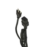 Cabo De Força Iec C19 14 Awg - 1,8 Metro - 6