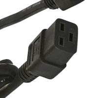 Cabo De Força Iec C19 14 Awg - 3 Metros