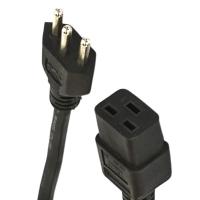 Cabo De Força Iec C19 14 Awg - 3 Metros - 6