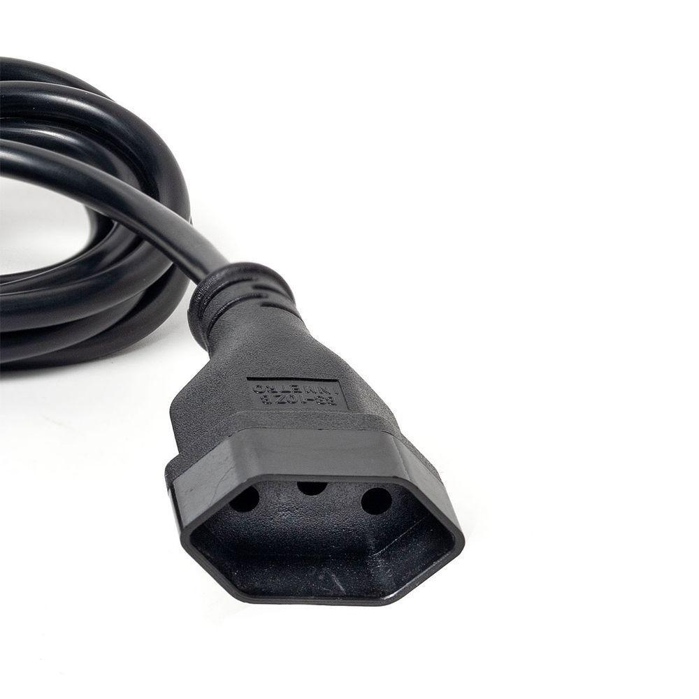 Extensão Cabo De Força - 10a 3 Metros - 4