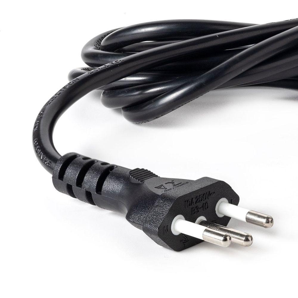 Extensão Cabo De Força - 10a 3 Metros - 5