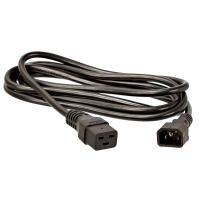 Cabo De Força Extensor Iec C19 14awg - 1,8 Metro - 1