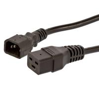 Cabo De Força Extensor Iec C19 14awg - 1,8 Metro - 2