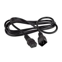 Extensão De Cabo De Força Iec C20-c19 - 5 Metros - 1