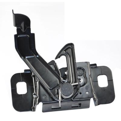 Fechadura Inferior Capô Agile Montana de 2009 a 2014