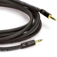 Cabo P2 Para P2 Estereo áudio Santo Angelo - 50 Cm - 3