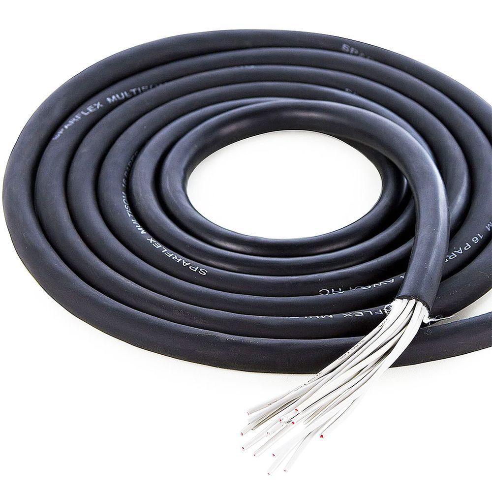 Multicabos 16 Vias - 2 Metros - 1