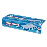 Piscina Retangular 3000 Litros Estruturada Mor - 7