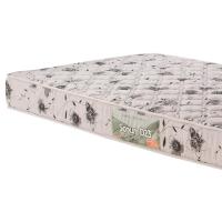 Conjunto Box Baú Solteiro: Colchão Espuma Herval D23 Sonum + Base CRC Courano White(88x188) - 3