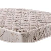 Conjunto Box Baú Solteiro: Colchão Espuma Herval D28 St .Louis + Base CRC Suede Clean(88x188) - 2