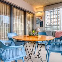 Kit Com 2 Cadeiras Montreal Com Estrutura Em Polipropileno Fratini Azul