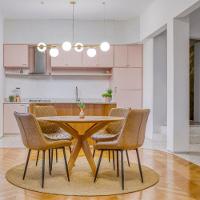 Kit Com 2 Cadeiras Haifa Assento Em Mdf E Base Em Aço Fratini Caramelo - 8