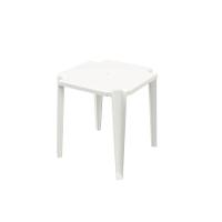 Mesa Tramontina Noronha Em Polipropileno Branco Tramontina - 1