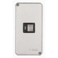 Tampa Para Condulete 1" Com 1 Posto Com Suporte Para Rj Tramontina - 2