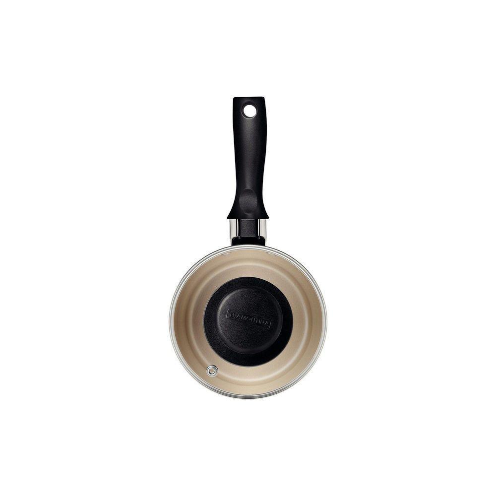 Cuscuzeira Em Alumínio Com Revestimento Interno E Externo Em Antiaderente Starflon Max Ve - 4