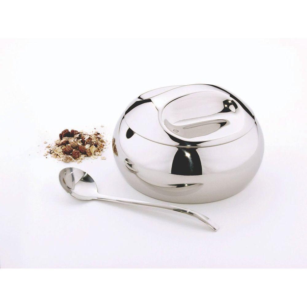 Kit Para Farinha Tramontina Service Em Aço Inox 13,5 Cm 2 Peças Tramontina - 5