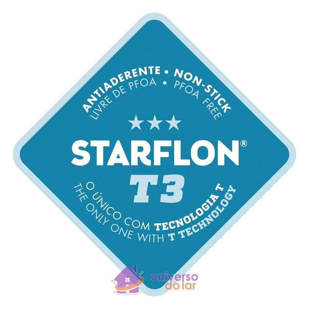 Paellera Tramontina Profissional 18,2 L Em Alumínio Acabamento Externo Lixado Tramontina - 4