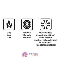 Paellera Tramontina Profissional 18,2 L Em Alumínio Acabamento Externo Lixado Tramontina - 3