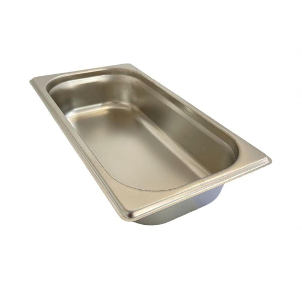 Cuba Gn 1-3 65mm Sem Alça - Platinox - 1