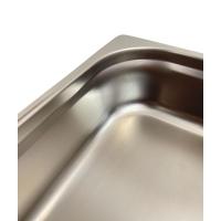 Cuba Gn 1-3 65mm Sem Alça - Platinox - 4