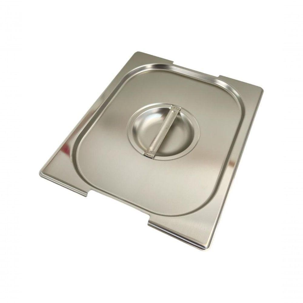 Tampa Cuba Gn 1-2 Com Recorte - Platinox - 2