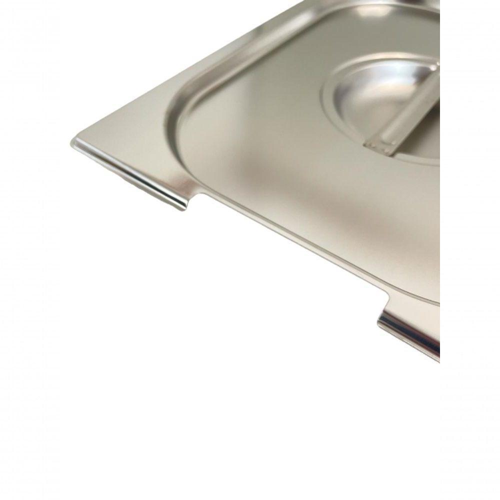 Tampa Cuba Gn 1-2 Com Recorte - Platinox - 3