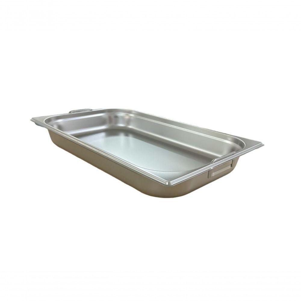 Cuba Gn 1-1 65mm 9l Com Alça - Platinox - 1