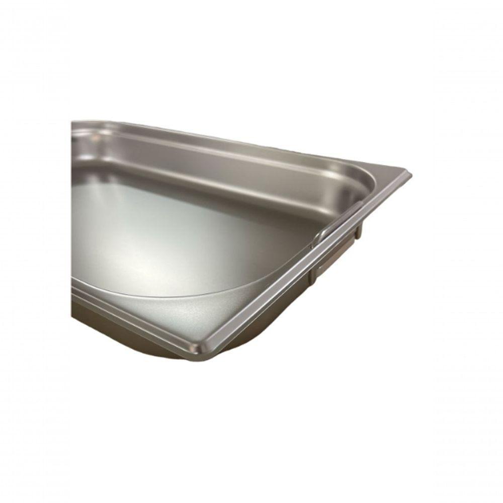 Cuba Gn 1-1 65mm 9l Com Alça - Platinox - 2