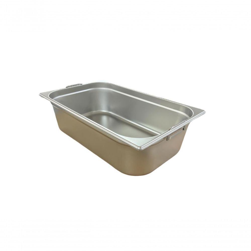 Cuba Gn 1-1 150mm 21l Com Alça - Platinox - 1