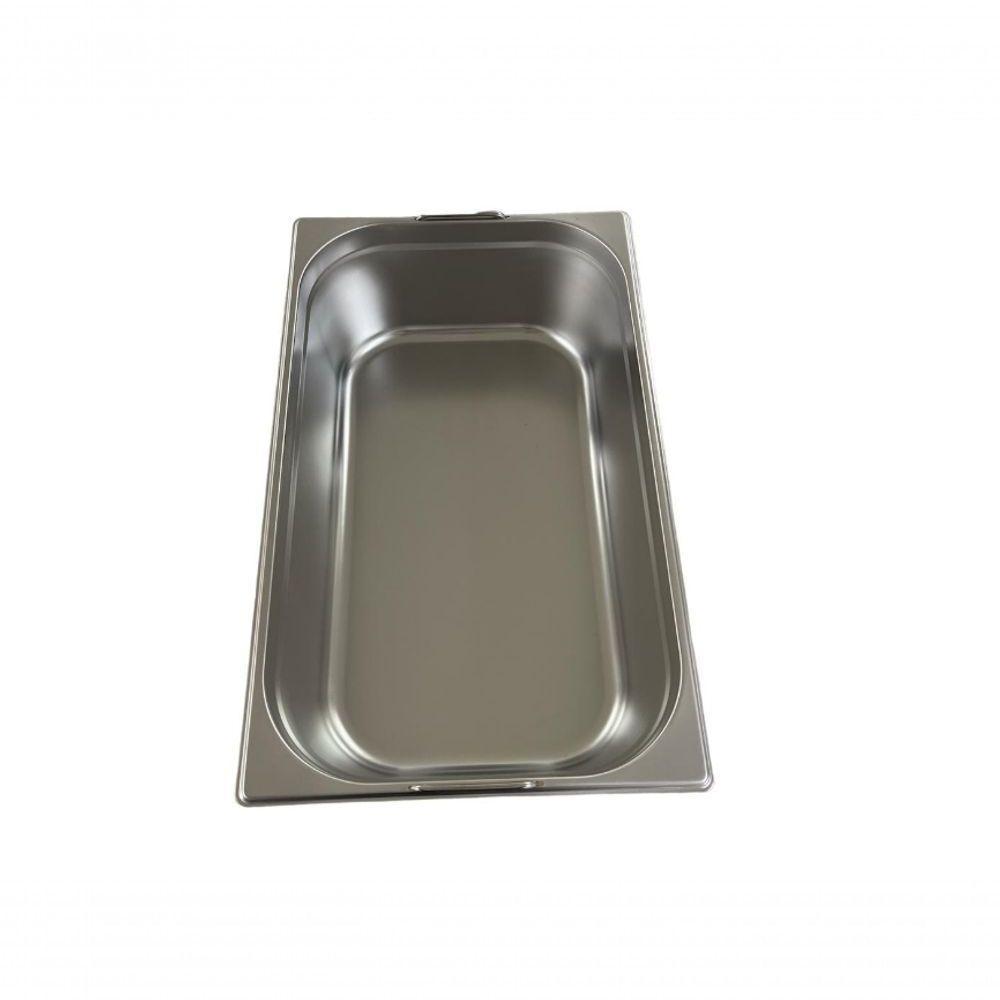 Cuba Gn 1-1 150mm 21l Com Alça - Platinox - 3