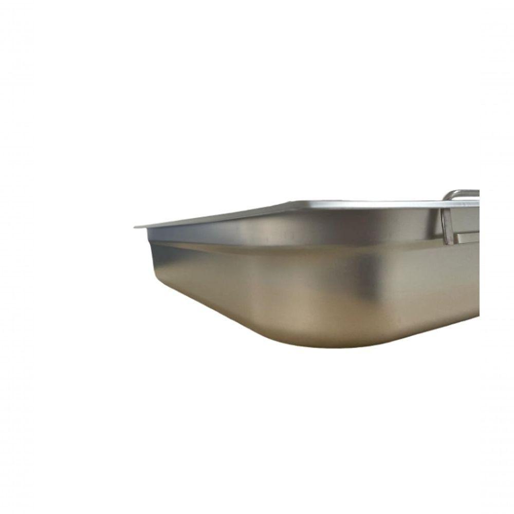 Cuba Gn 1-1 100mm 14l Com Alça - Platinox - 3