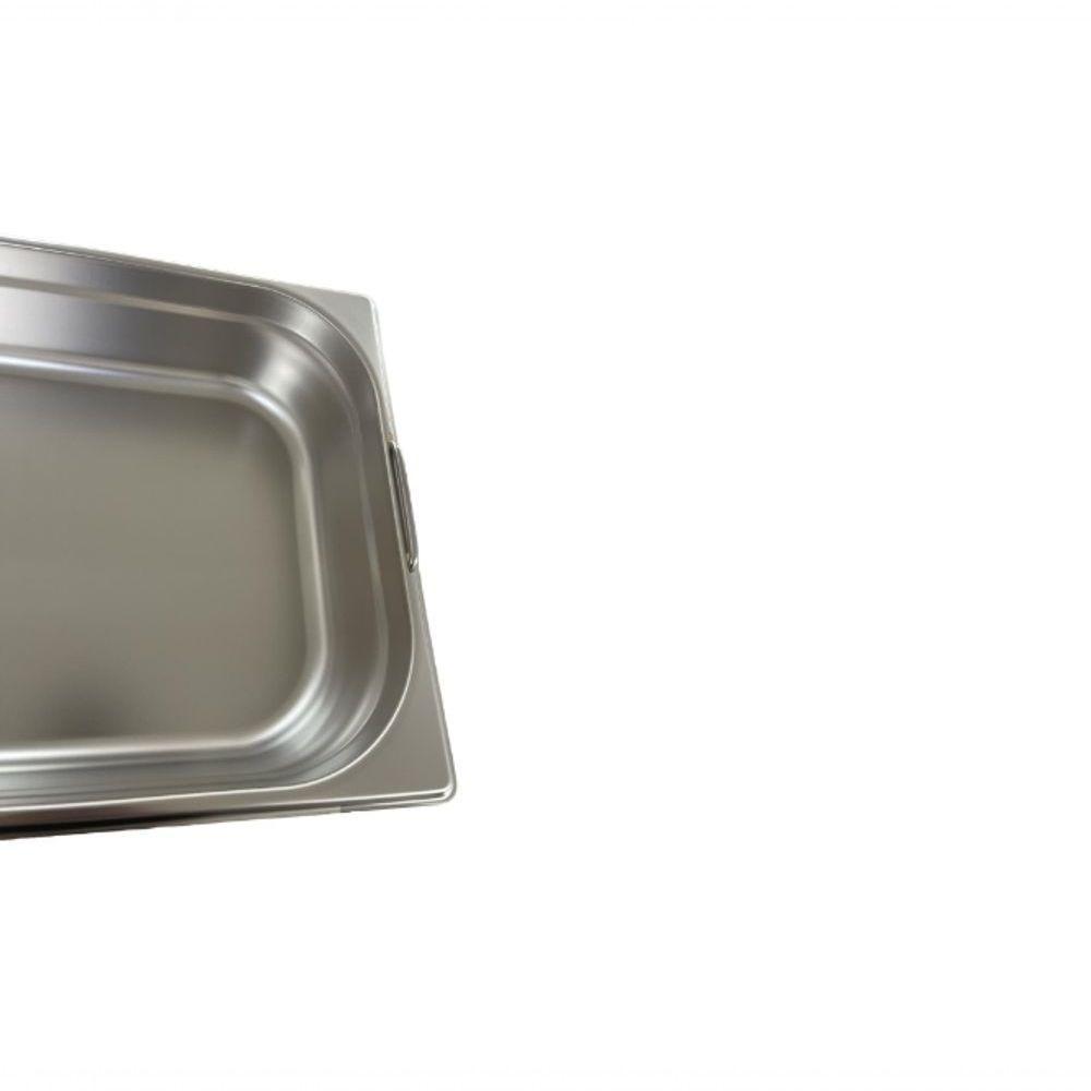 Cuba Gn 1-1 100mm 14l Com Alça - Platinox - 5