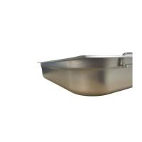 Cuba Gn 1-1 100mm 14l Com Alça - Platinox - 3