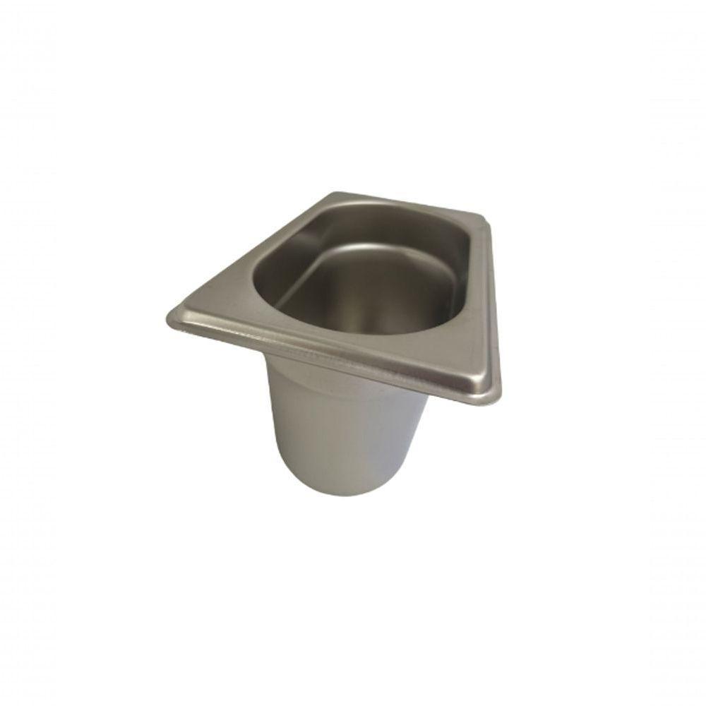 Cuba Gn 1-9 100mm Sem Alça - Platinox - 3