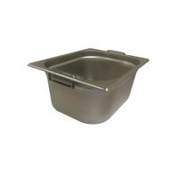 Cuba Gn 1-2 150mm 9,5l Com Alça - Platinox - 4