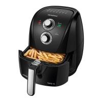 Fritadeira Sem Óleo Air Fryer Mondial AFN-40-BFS 60hz 127V - 1