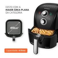 Fritadeira Sem Óleo Air Fryer Mondial AFN-40-BFS 60hz 127V - 2