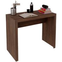 Escrivaninha Mesa Escritorio Me4139 Rustico Tecno Mobili Rustico - 1